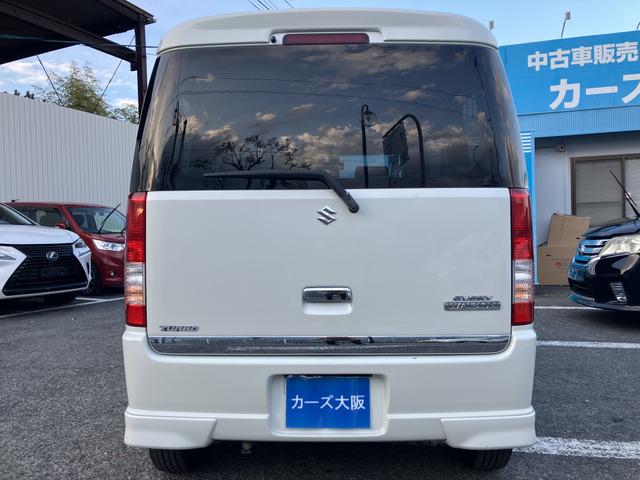 エブリイワゴン ＰＺターボスペシャル　１５０（33枚目）