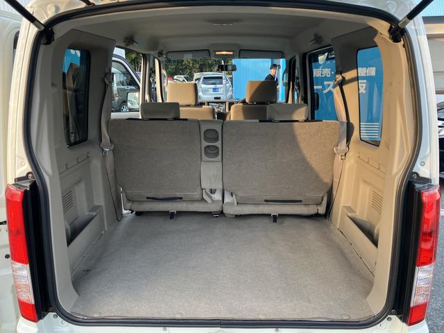 エブリイワゴン ＰＺターボスペシャル　１５０（38枚目）