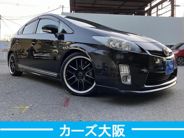 プリウス Ｓツーリングセレクション　１６１１（2枚目）