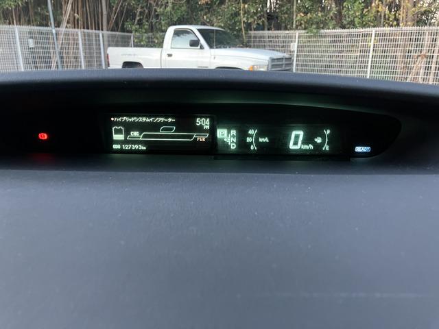 プリウス Ｓツーリングセレクション　１６１１（43枚目）