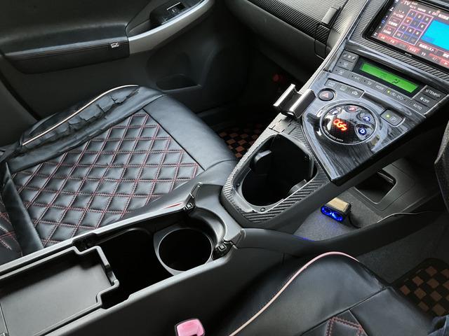 プリウス Ｓツーリングセレクション　１６１１（45枚目）