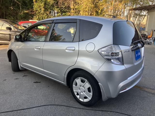 フィットハイブリッド 　０９６８（4枚目）