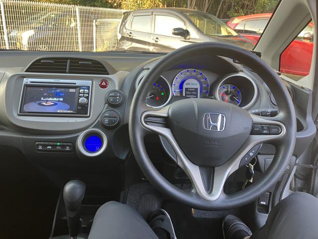 フィットハイブリッド 　０９６８（43枚目）