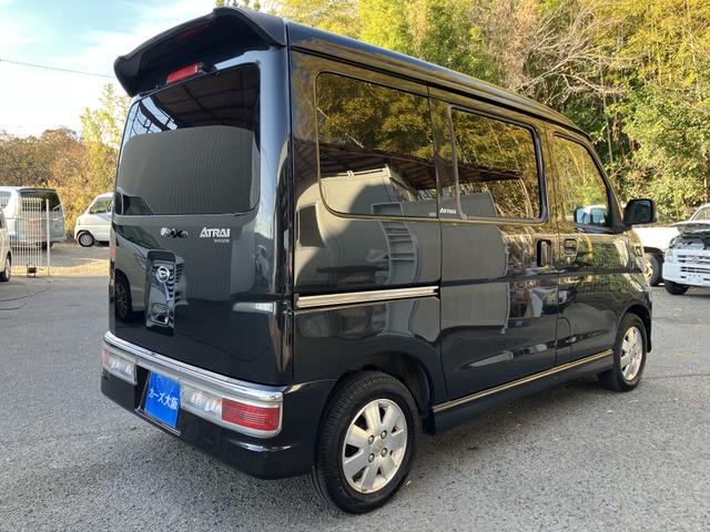 アトレーワゴン カスタムターボＲＳリミテッド　２０８（4枚目）