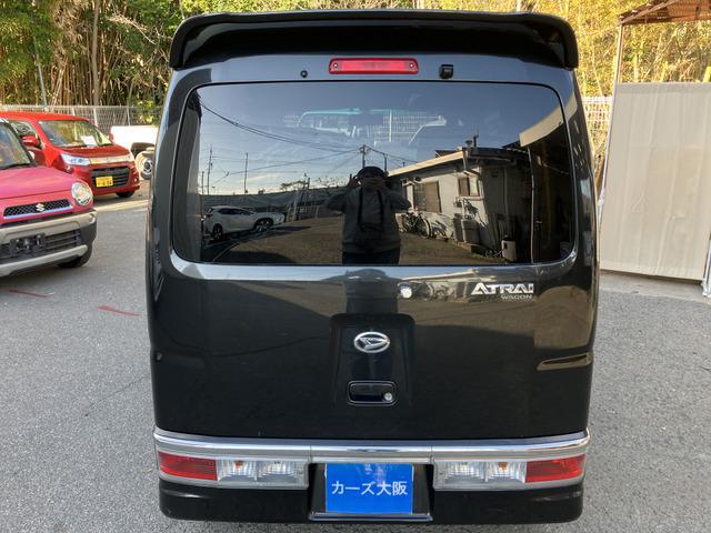 アトレーワゴン カスタムターボＲＳリミテッド　２０８（30枚目）