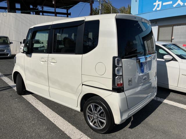 Ｎ－ＢＯＸカスタム Ｇ・Ｌパッケージ　０５５３（3枚目）