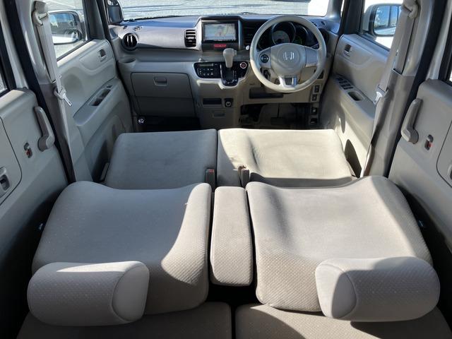 Ｎ－ＢＯＸカスタム Ｇ・Ｌパッケージ　０５５３（6枚目）