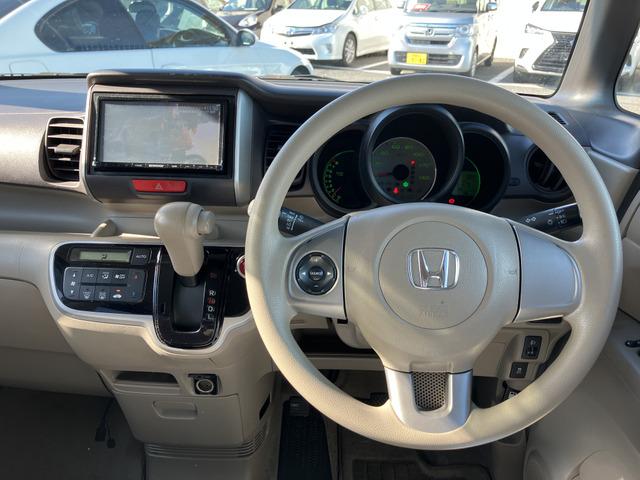 Ｎ－ＢＯＸカスタム Ｇ・Ｌパッケージ　０５５３（41枚目）