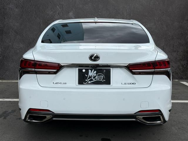 ＬＳ ＬＳ５００　Ｆスポーツ（7枚目）