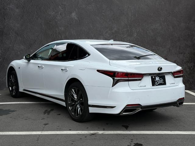 ＬＳ ＬＳ５００　Ｆスポーツ（8枚目）