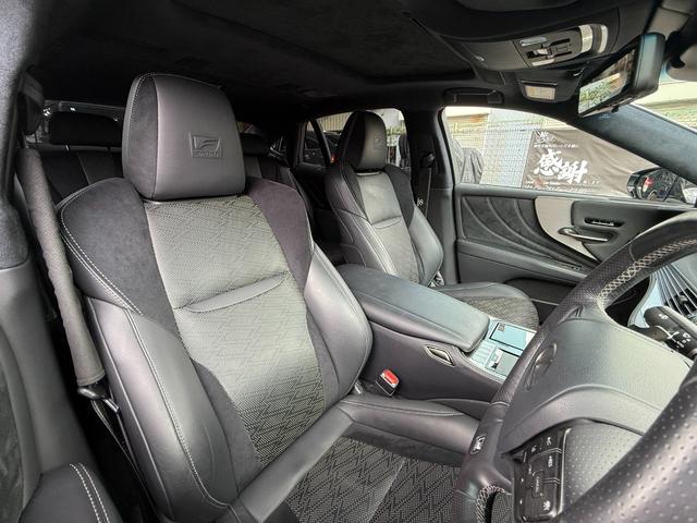 ＬＳ ＬＳ５００　Ｆスポーツ（10枚目）