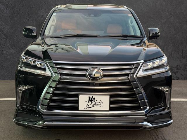 ＬＸ ＬＸ５７０　４ＷＤ　フルオプション使用（2枚目）