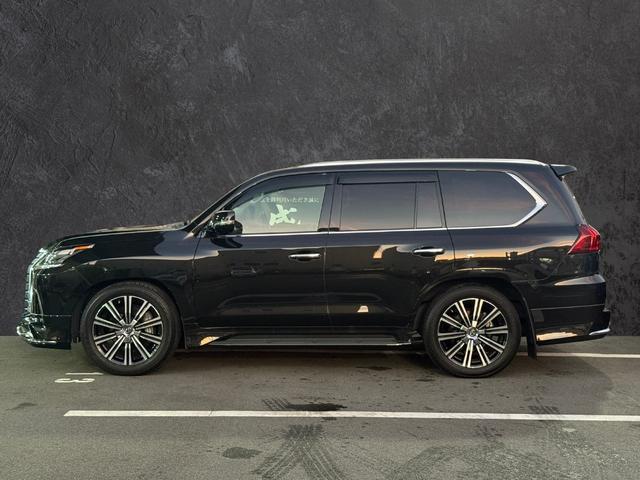 ＬＸ ＬＸ５７０　４ＷＤ　フルオプション使用（4枚目）