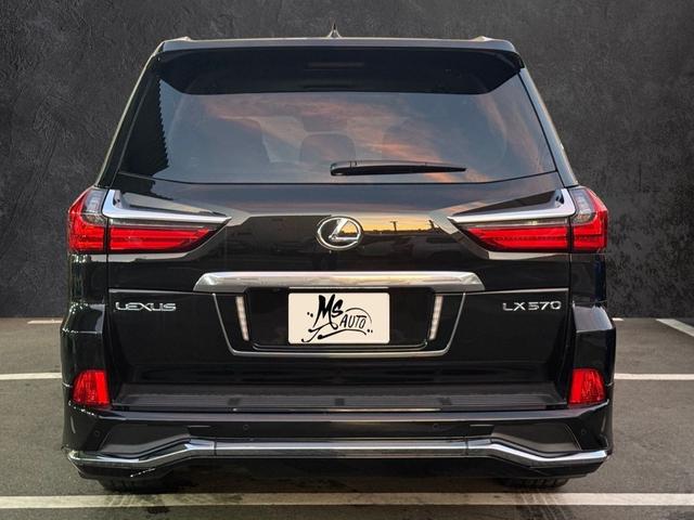 ＬＸ ＬＸ５７０　４ＷＤ　フルオプション使用（6枚目）