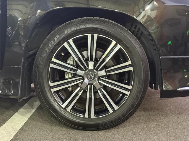 ＬＸ ＬＸ５７０　４ＷＤ　フルオプション使用（9枚目）