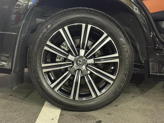 ＬＸ ＬＸ５７０　４ＷＤ　フルオプション使用（10枚目）