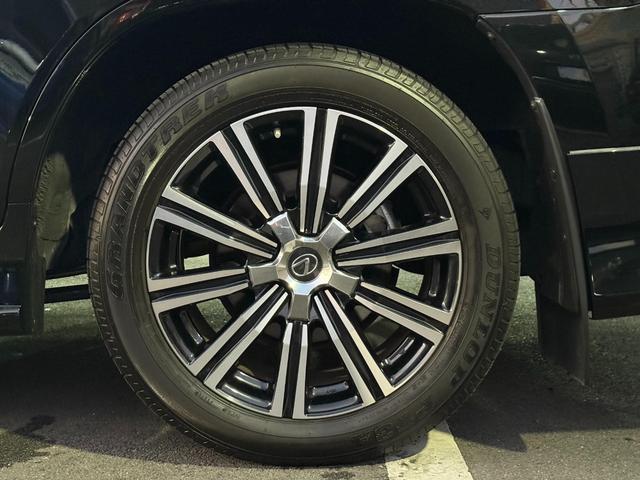 ＬＸ ＬＸ５７０　４ＷＤ　フルオプション使用（12枚目）