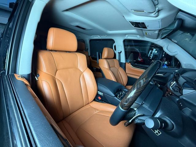 ＬＸ ＬＸ５７０　４ＷＤ　フルオプション使用（13枚目）