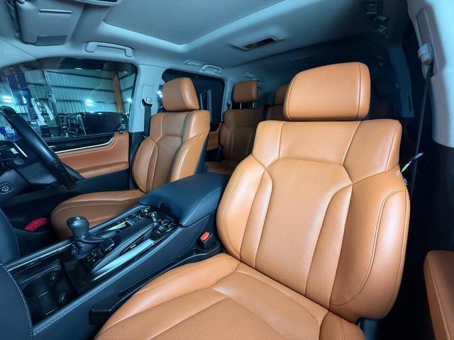 ＬＸ ＬＸ５７０　４ＷＤ　フルオプション使用（14枚目）