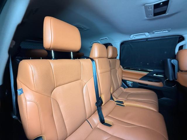 ＬＸ ＬＸ５７０　４ＷＤ　フルオプション使用（15枚目）