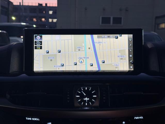 ＬＸ ＬＸ５７０　４ＷＤ　フルオプション使用（18枚目）