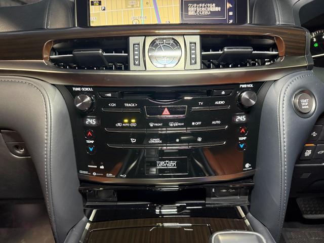 ＬＸ ＬＸ５７０　４ＷＤ　フルオプション使用（27枚目）