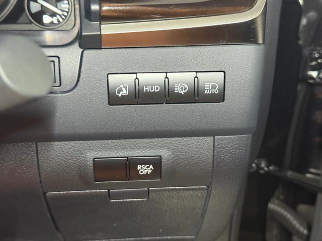 ＬＸ ＬＸ５７０　４ＷＤ　フルオプション使用（33枚目）