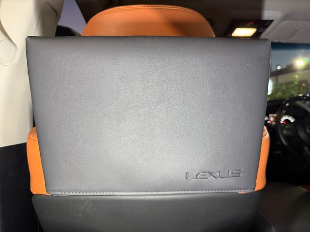 ＬＸ ＬＸ５７０　４ＷＤ　フルオプション使用（43枚目）