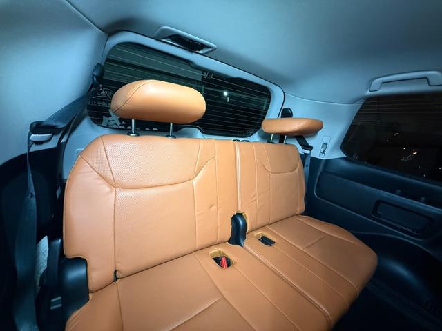 ＬＸ ＬＸ５７０　４ＷＤ　フルオプション使用（51枚目）