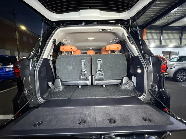 ＬＸ ＬＸ５７０　４ＷＤ　フルオプション使用（56枚目）