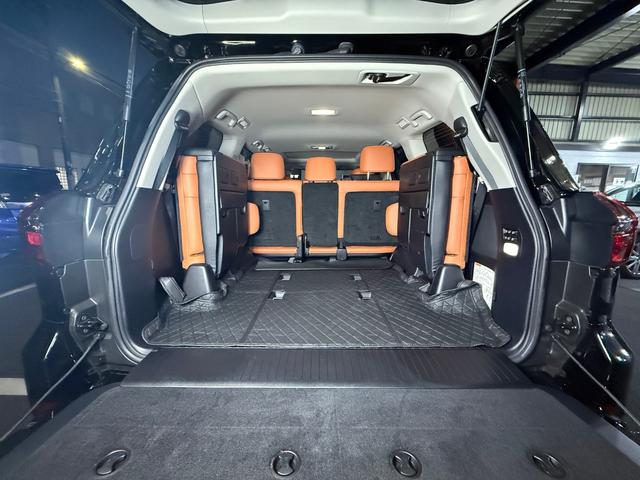 ＬＸ ＬＸ５７０　４ＷＤ　フルオプション使用（57枚目）