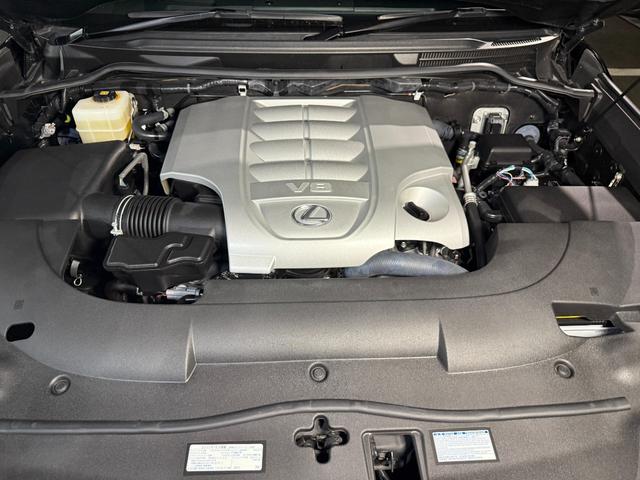 ＬＸ ＬＸ５７０　４ＷＤ　フルオプション使用（62枚目）