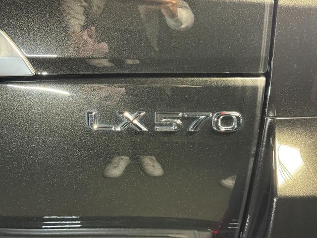 ＬＸ ＬＸ５７０　４ＷＤ　フルオプション使用（68枚目）