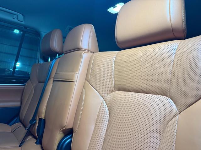 ＬＸ ＬＸ５７０　４ＷＤ　フルオプション使用（71枚目）