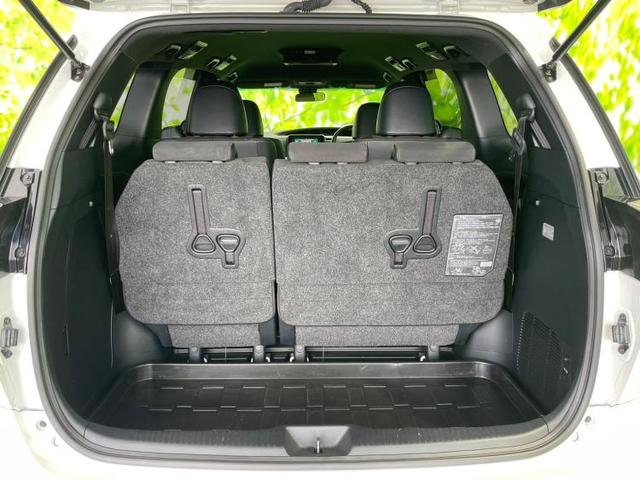 アエラスプレミアム 純正 9インチ ナビ/フリップダウンモニター 純正 12.8インチ/衝突安全装置/車線逸脱防止支援システム/シート ハーフレザー/ヘッドランプ LED/ETC/EBD付ABS 衝突被害軽減システム(7枚目)