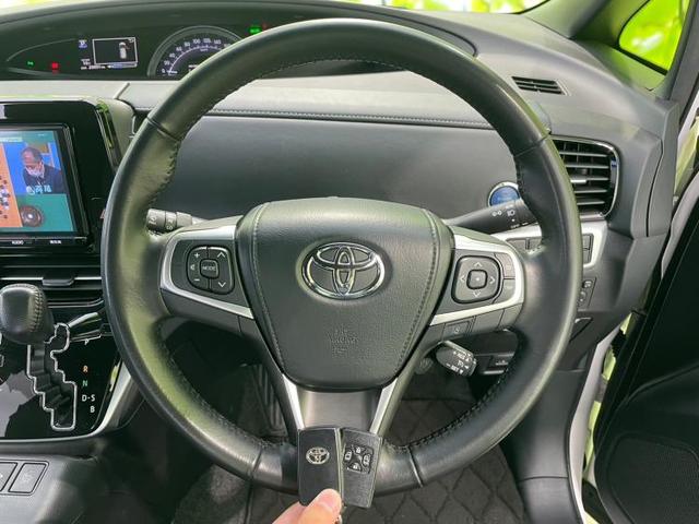 アエラスプレミアム 純正 9インチ ナビ/フリップダウンモニター 純正 12.8インチ/衝突安全装置/車線逸脱防止支援システム/シート ハーフレザー/ヘッドランプ LED/ETC/EBD付ABS 衝突被害軽減システム(13枚目)