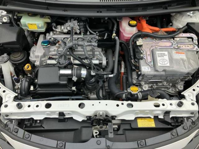 アクア G Gs 新品タイヤ/純正 SDナビ/シートヒーター 前席/車線逸脱防止支援システム/パーキングアシスト バックガイド/ヘッドランプ LED/USBジャック/Bluetooth接続/ETC バックカメラ(49枚目)