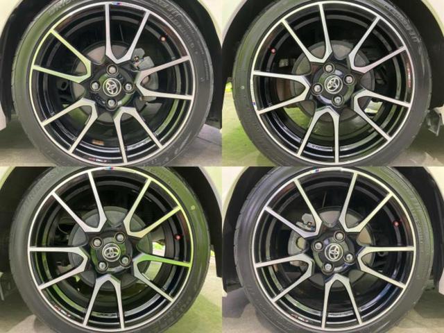 アクア G Gs 新品タイヤ/純正 SDナビ/シートヒーター 前席/車線逸脱防止支援システム/パーキングアシスト バックガイド/ヘッドランプ LED/USBジャック/Bluetooth接続/ETC バックカメラ(52枚目)