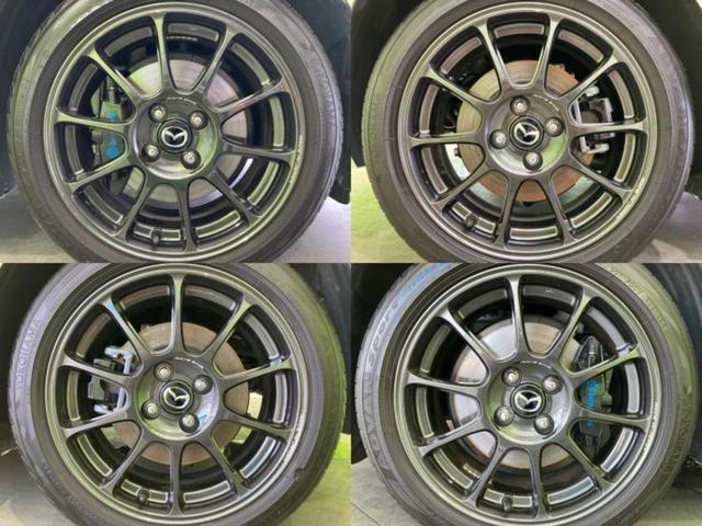 ロードスター ９９０Ｓ　保証書／衝突安全装置／車線逸脱防止支援システム／ドライブレコーダー　社外／ヘッドランプ　ＬＥＤ／ＵＳＢジャック／ＥＴＣ／ＥＢＤ付ＡＢＳ／横滑り防止装置／エアバッグ　運転席／エアバッグ　助手席　ドラレコ（51枚目）