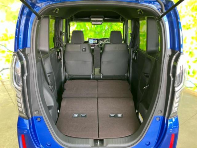 Ｎ－ＢＯＸカスタム Ｇ・Ｌホンダセンシング　保証書／純正　８インチ　ＳＤナビ／ホンダセンシング／両側電動スライドドア／シートヒーター　前席／車線逸脱防止支援システム／ヘッドランプ　ＬＥＤ／ＵＳＢジャック／Ｂｌｕｅｔｏｏｔｈ接続／ＥＴＣ（19枚目）