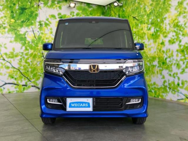 Ｎ－ＢＯＸカスタム Ｇ・Ｌホンダセンシング　保証書／純正　８インチ　ＳＤナビ／ホンダセンシング／両側電動スライドドア／シートヒーター　前席／車線逸脱防止支援システム／ヘッドランプ　ＬＥＤ／ＵＳＢジャック／Ｂｌｕｅｔｏｏｔｈ接続／ＥＴＣ（45枚目）