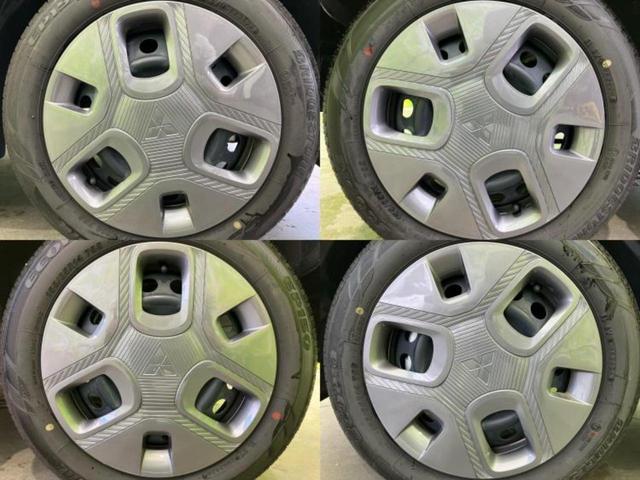 デリカミニ G 保証書/イーアシスト(ミツビシ)/電動スライドドア/シートヒーター 前席/車線逸脱防止支援システム/シート ハーフレザー/ヘッドランプ LED/EBD付ABS/横滑り防止装置/アイドリングストップ(50枚目)