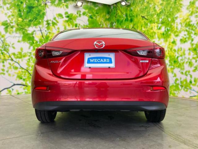 アクセラ １５Ｓ　純正　ＳＤナビ／衝突安全装置／パーキングアシスト　バックガイド／ヘッドランプ　ＨＩＤ／Ｂｌｕｅｔｏｏｔｈ接続／ＥＢＤ付ＡＢＳ／横滑り防止装置／アイドリングストップ／バックモニター　衝突被害軽減システム（43枚目）