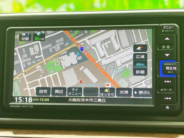 キャスト ＧプライムコレクションＳＡ３　保証書／純正　ＳＤナビ／スマートアシスト（トヨタ・ダイハツ）／シートヒーター　前席／車線逸脱防止支援システム／シート　ハーフレザー／パーキングアシスト　バックガイド　衝突被害軽減システム　バックカメラ（10枚目）