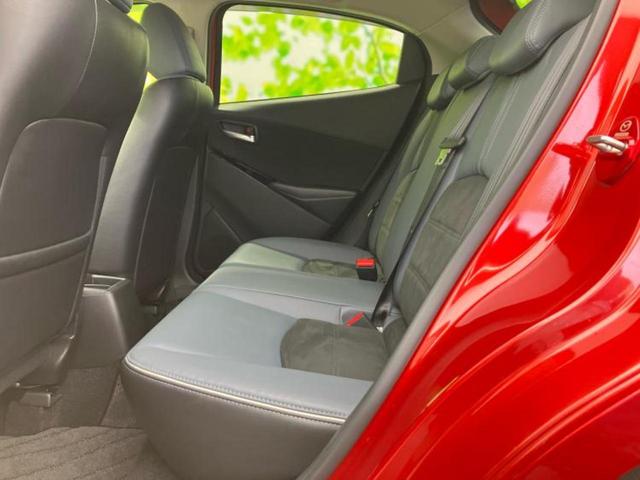 ＭＡＺＤＡ２ １５Ｓ　Ｌパッケージ　保証書／純正　ＳＤナビ／アイアクティブセンス（マツダ）／シートヒーター　前席／３６０°ビューモニター／車線逸脱防止支援システム／シート　ハーフレザー／パーキングアシスト　バックガイド　バックカメラ（7枚目）