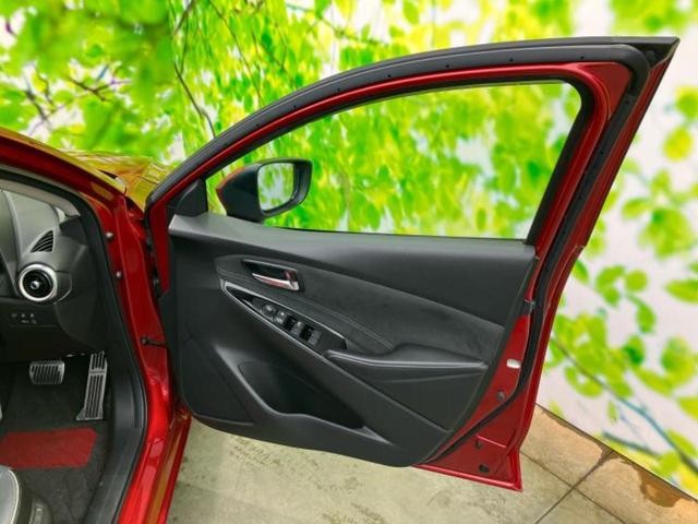 ＭＡＺＤＡ２ １５Ｓ　Ｌパッケージ　保証書／純正　ＳＤナビ／アイアクティブセンス（マツダ）／シートヒーター　前席／３６０°ビューモニター／車線逸脱防止支援システム／シート　ハーフレザー／パーキングアシスト　バックガイド　バックカメラ（20枚目）