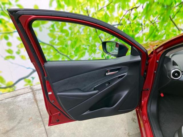 ＭＡＺＤＡ２ １５Ｓ　Ｌパッケージ　保証書／純正　ＳＤナビ／アイアクティブセンス（マツダ）／シートヒーター　前席／３６０°ビューモニター／車線逸脱防止支援システム／シート　ハーフレザー／パーキングアシスト　バックガイド　バックカメラ（21枚目）