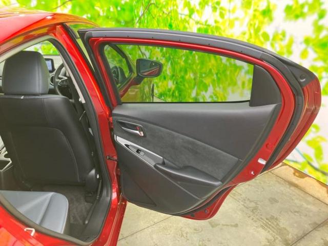 ＭＡＺＤＡ２ １５Ｓ　Ｌパッケージ　保証書／純正　ＳＤナビ／アイアクティブセンス（マツダ）／シートヒーター　前席／３６０°ビューモニター／車線逸脱防止支援システム／シート　ハーフレザー／パーキングアシスト　バックガイド　バックカメラ（22枚目）