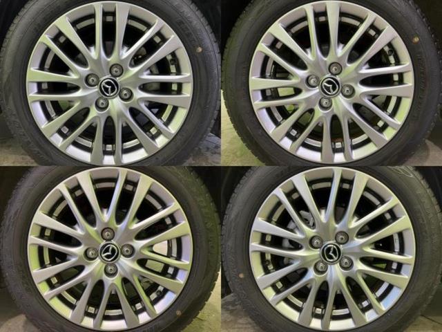 ＭＡＺＤＡ２ １５Ｓ　Ｌパッケージ　保証書／純正　ＳＤナビ／アイアクティブセンス（マツダ）／シートヒーター　前席／３６０°ビューモニター／車線逸脱防止支援システム／シート　ハーフレザー／パーキングアシスト　バックガイド　バックカメラ（55枚目）
