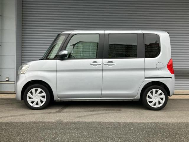 タント Ｌ　ＳＡ３　新品タイヤ／福祉車両／保証書／スマートアシスト（トヨタ・ダイハツ）／車線逸脱防止支援システム／ドライブレコーダー　社外／ＥＢＤ付ＡＢＳ／横滑り防止装置／アイドリングストップ／エアバッグ　運転席（2枚目）